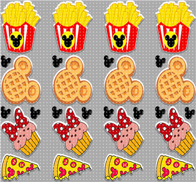 Bookmark sticker-S 951